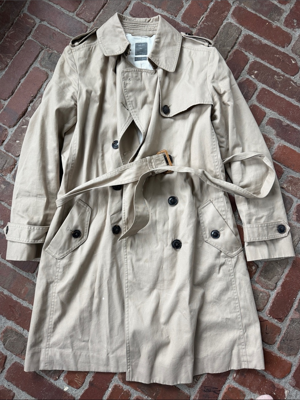 Gap Trench Coat